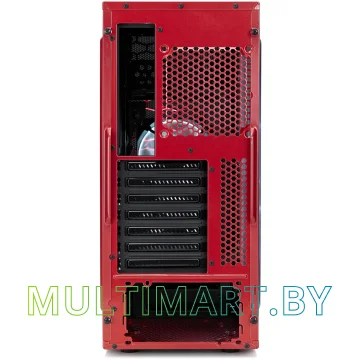 Корпус Fractal Design Focus G (FD-CA-FOCUS-RD-W) картинка 5